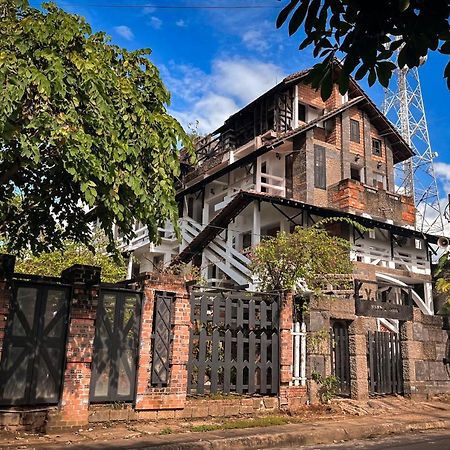 Y.O Inn Kon Tum Exterior foto