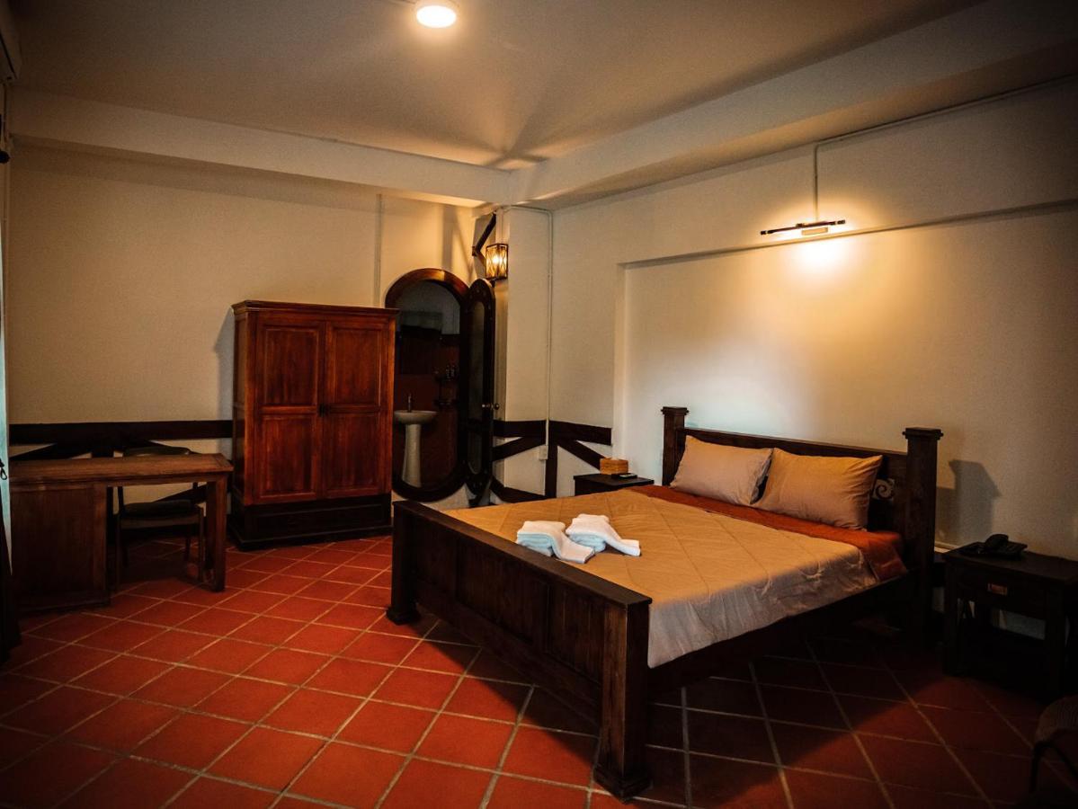 Y.O Inn Kon Tum Exterior foto