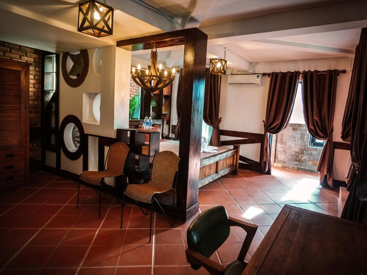 Y.O Inn Kon Tum Exterior foto
