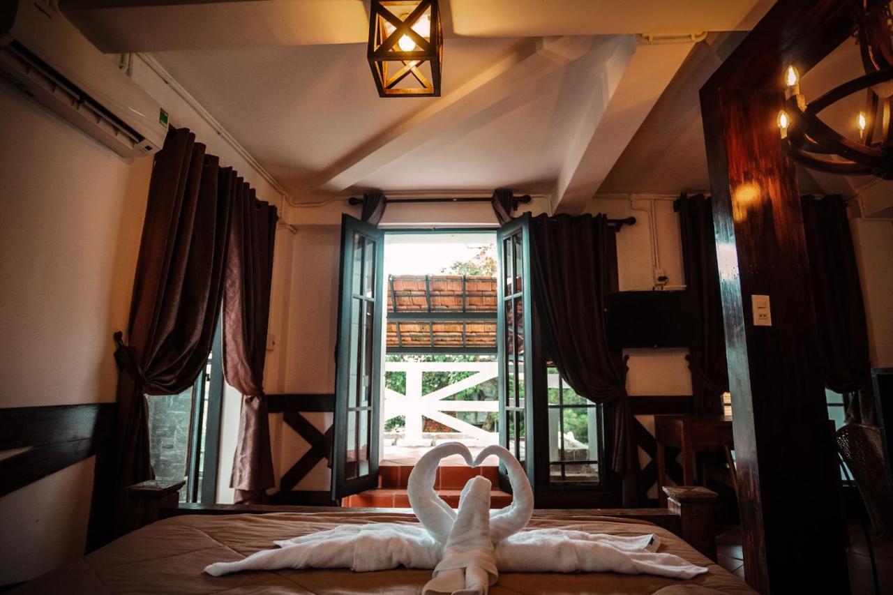 Y.O Inn Kon Tum Exterior foto