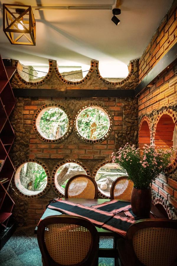 Y.O Inn Kon Tum Exterior foto