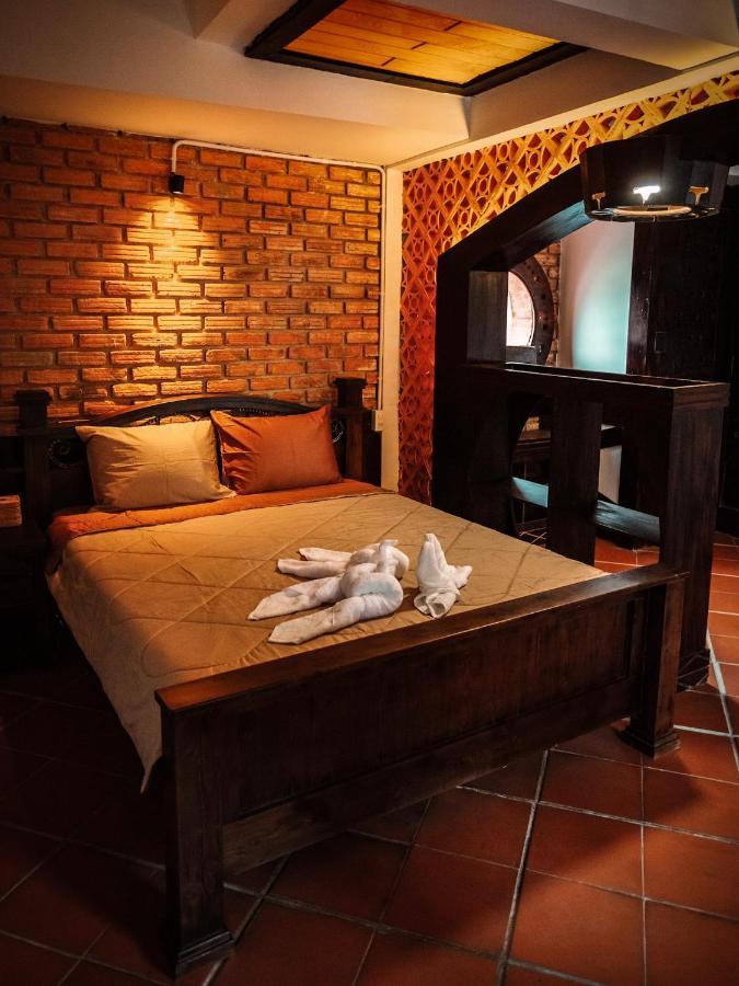 Y.O Inn Kon Tum Exterior foto